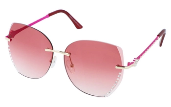 Okulary damskie przeciwsłoneczne Cote Glamour 299-8