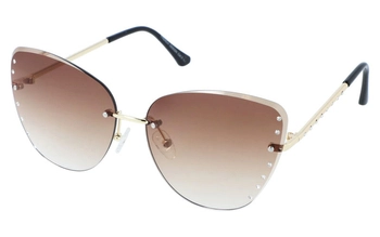 Okulary damskie przeciwsłoneczne Cote Glamour 239-2