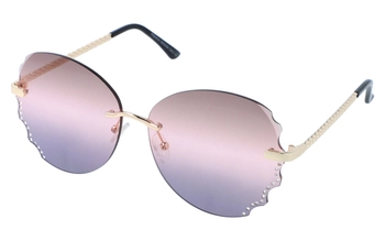 Okulary damskie przeciwsłoneczne Cote Glamour 284-2-3