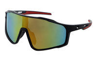 Sportowe okulary przeciwsłoneczne polaryzacyjne PolarZone 481-8