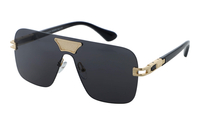 Okulary damskie przeciwsłoneczne Cote Glamour 211-1