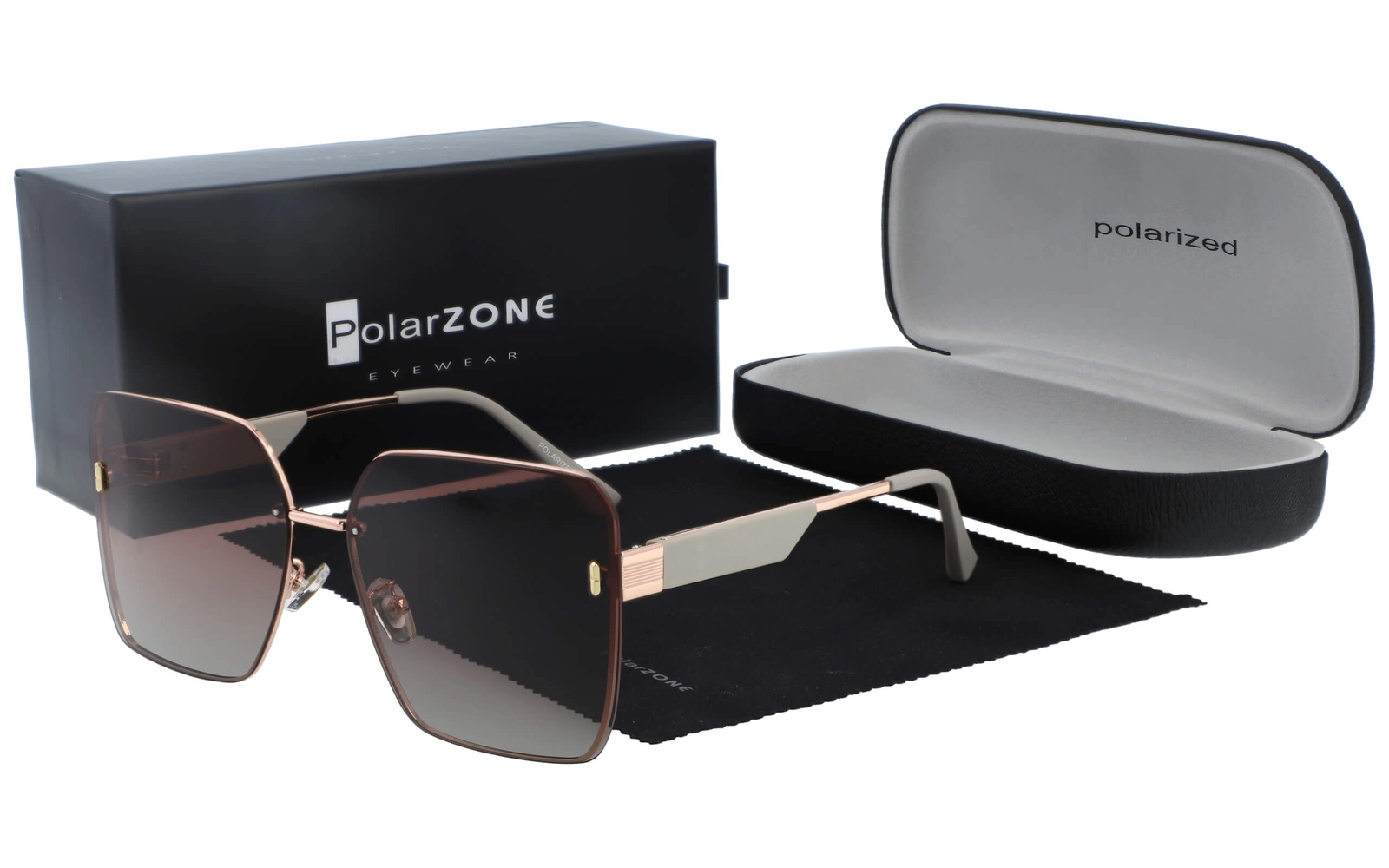 Okulary damskie polaryzacyjne PolarZone 1055-2 pol_pl_Okulary-damskie-polaryzacyjne-PolarZone-1055-2-4370_5