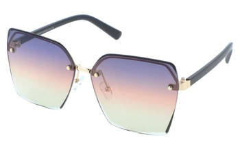 Okulary damskie przeciwsłoneczne Cote Glamour 280-7
