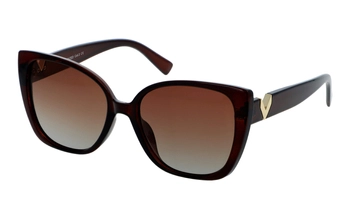 Okulary damskie polaryzacyjne PolarZone 985-2