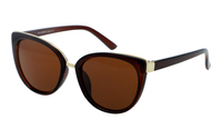 Okulary damskie polaryzacyjne PolarZone 818-2