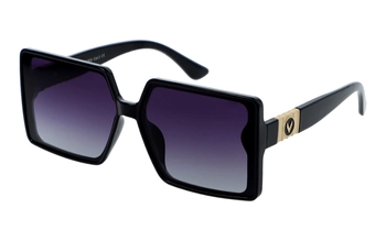 Okulary damskie polaryzacyjne PolarZone 982-1