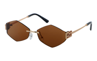 Okulary damskie przeciwsłoneczne Cote Glamour 203-2