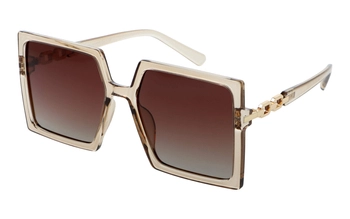 Okulary damskie polaryzacyjne PolarZone 953-15