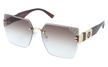 Okulary damskie przeciwsłoneczne Cote Glamour 238-2