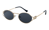 Okulary damskie przeciwsłoneczne Cote Glamour 207-1