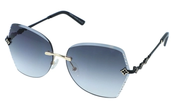 Okulary damskie przeciwsłoneczne Cote Glamour 285-3